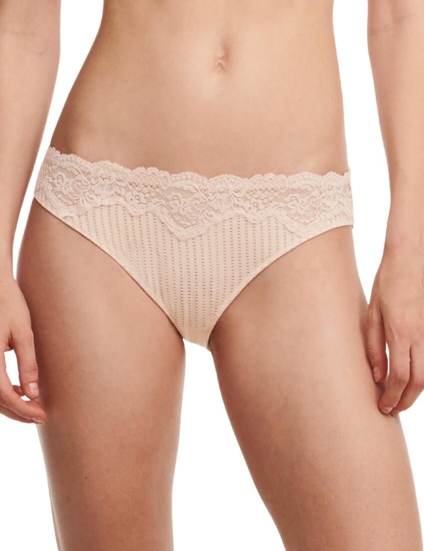 Chantelle Marilyn Brief Golden Beige