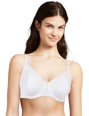 Chantelle Marilyn Covering Bra White