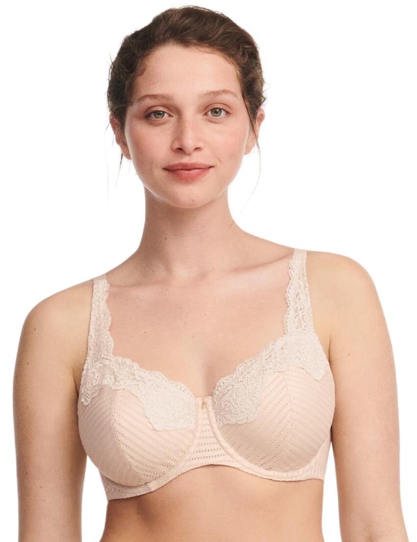 Chantelle Marilyn Covering Bra Golden Beige