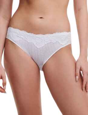 Chantelle Marilyn Brief White