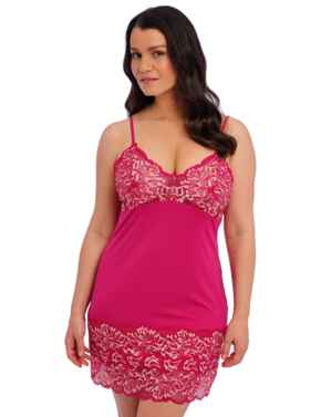 Fantasie Emmaline Chemise Cerise