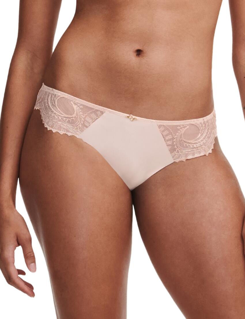 Chantelle Mystic Dream Brief Taffeta Pink