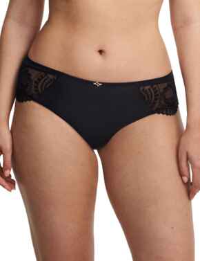 Chantelle Mystic Dream Shorty Black / Silver Lurex