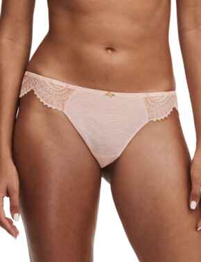 Chantelle Mystic Dream Tanga Brief  Taffeta Pink