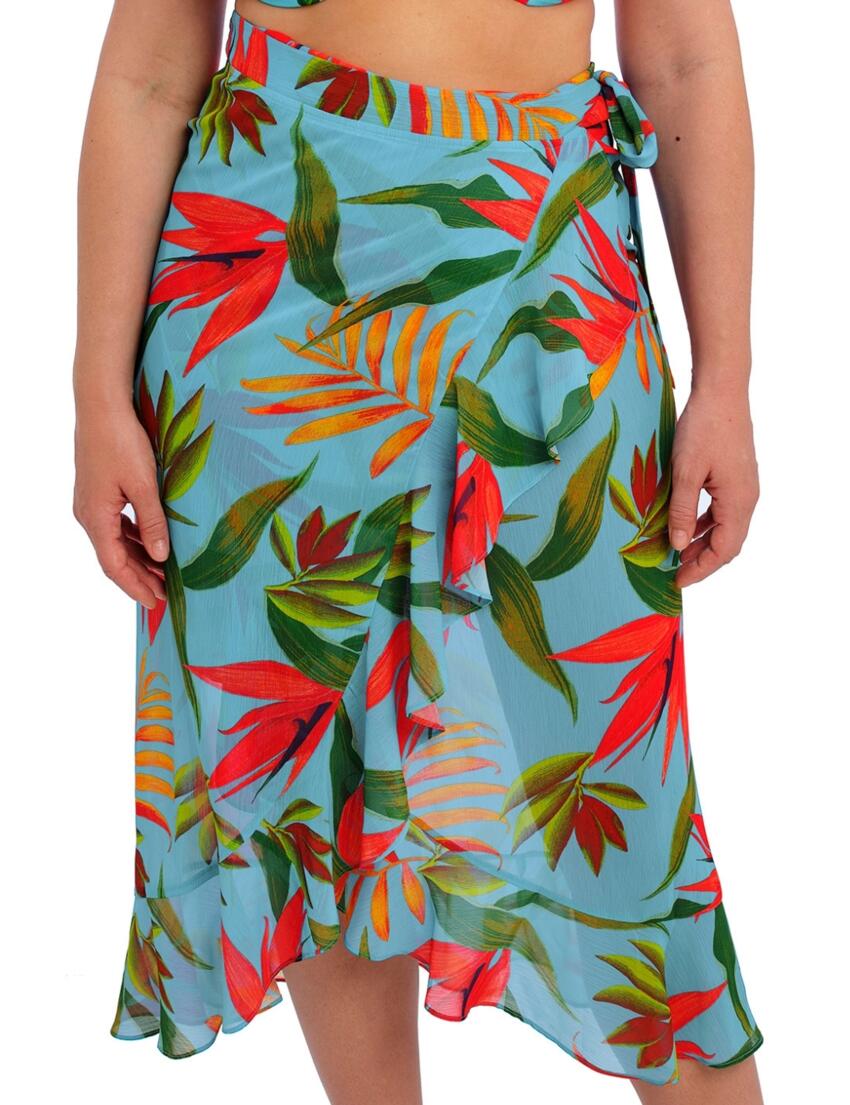 Fantasie Pichola Sarong Aqua