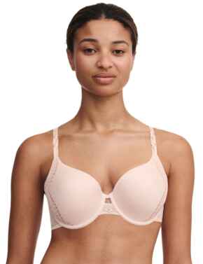 Chantelle Mystic Dream T-Shirt Bra Taffeta Pink