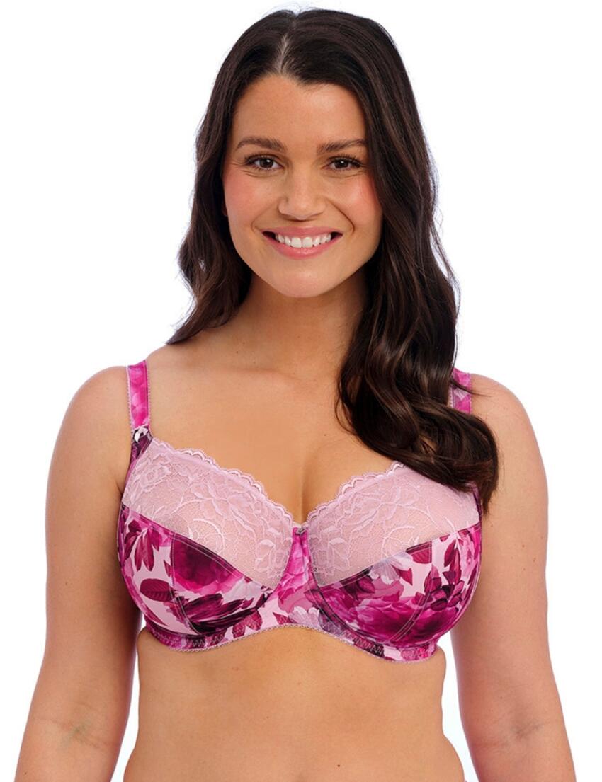 Fantasie Pippa Side Support Bra Raspberry Ripple