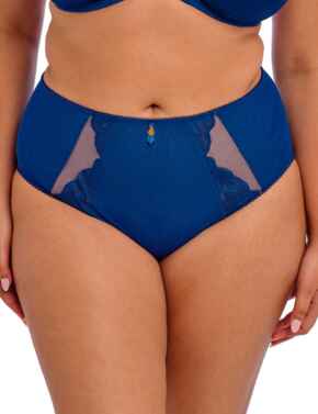 Elomi Cate Allure Full Brief Lapis
