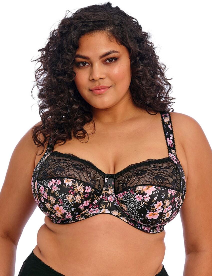 Elomi Morgan Underwired Bra Summer Garden