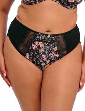Elomi Morgan High-Leg Brief Summer Garden