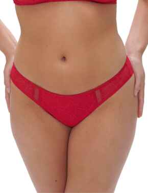 Simone Perele Comete Brief Ruby Pink 