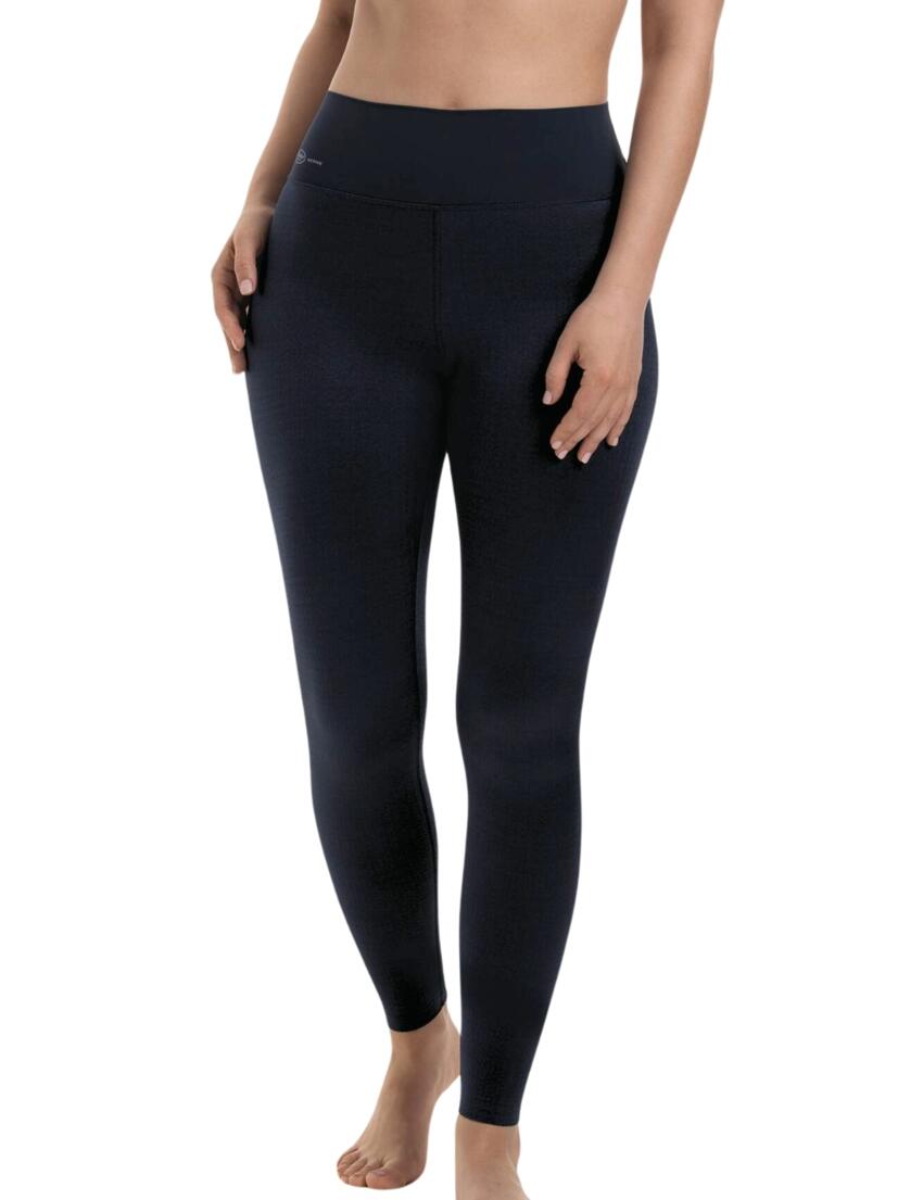 Anita Active Sports Tights Massage Sports Leggings Blue Iris