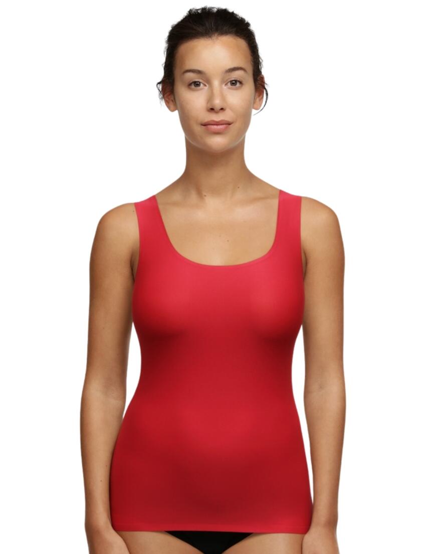Chantelle Soft Stretch Tank Top Poppy Red
