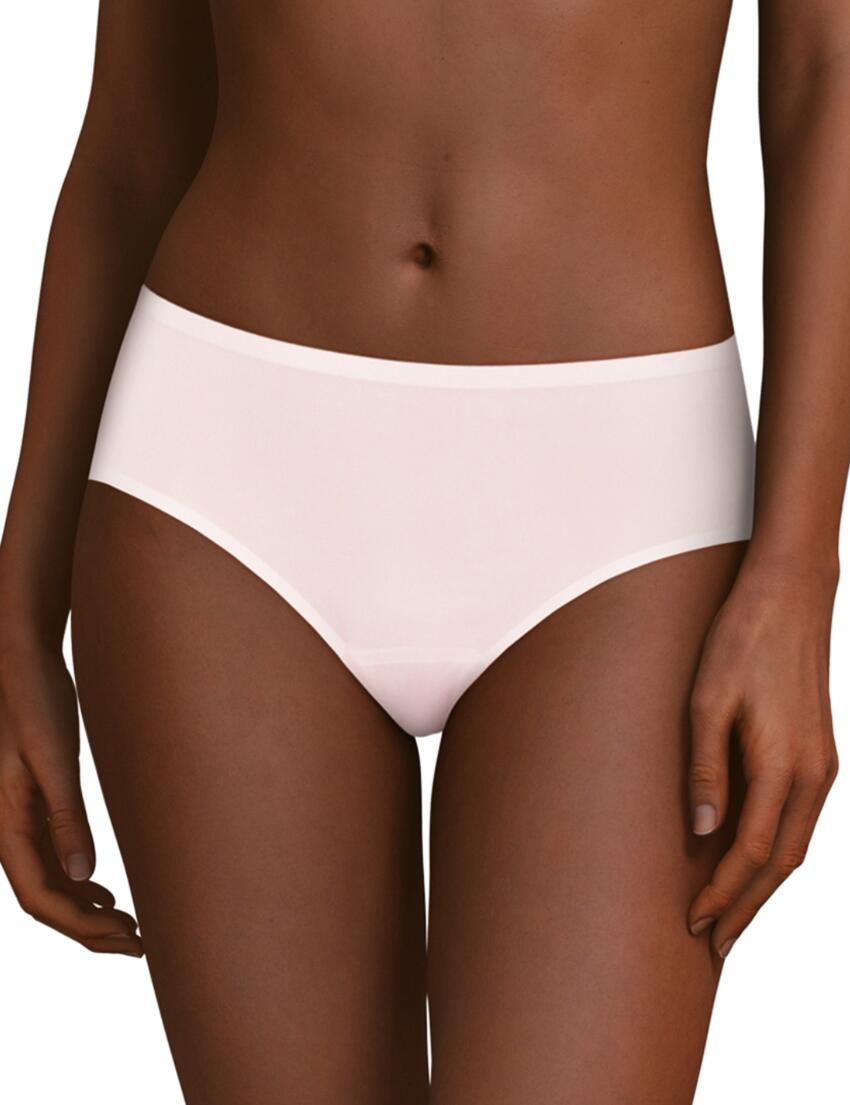 Chantelle Soft Stretch Shorty Brief Sugar Pink