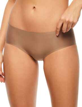 Chantelle Soft Stretch Shorty Brief Cappuccino