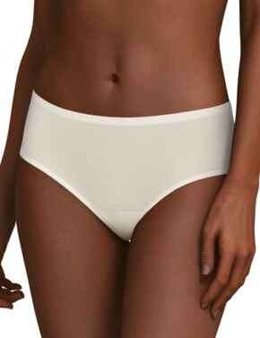 Chantelle Soft Stretch Shorty Brief Ivory