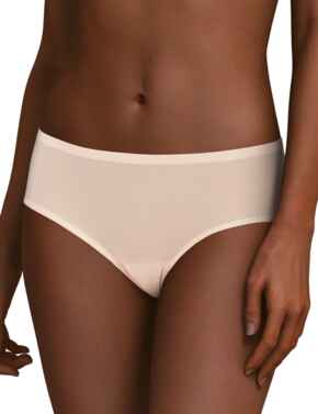 Chantelle Soft Stretch Shorty Brief Golden Beige