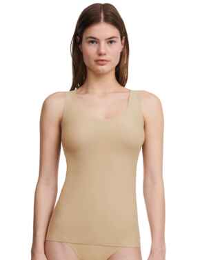 Chantelle Soft Stretch Tank Top Nude Sand