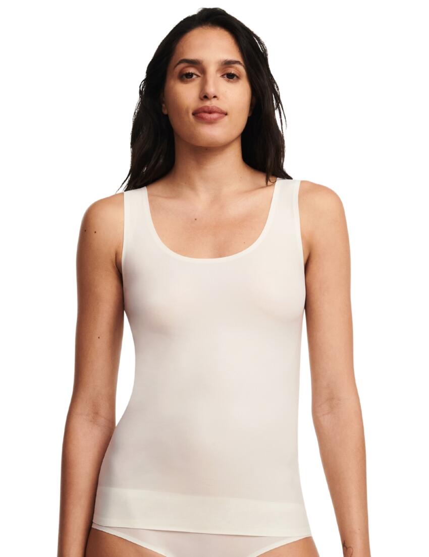 Chantelle Soft Stretch Tank Top Ivory