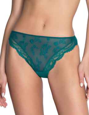 Lise Charmel Sublime En Dentelle Brief Vert Princesse
