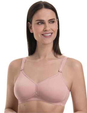 Anita Care Selma Specialist Spacer Bra Rosewood