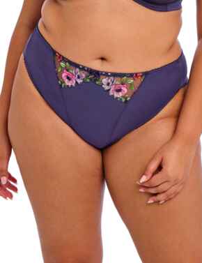 Elomi Himari Brazilian Brief Midnight