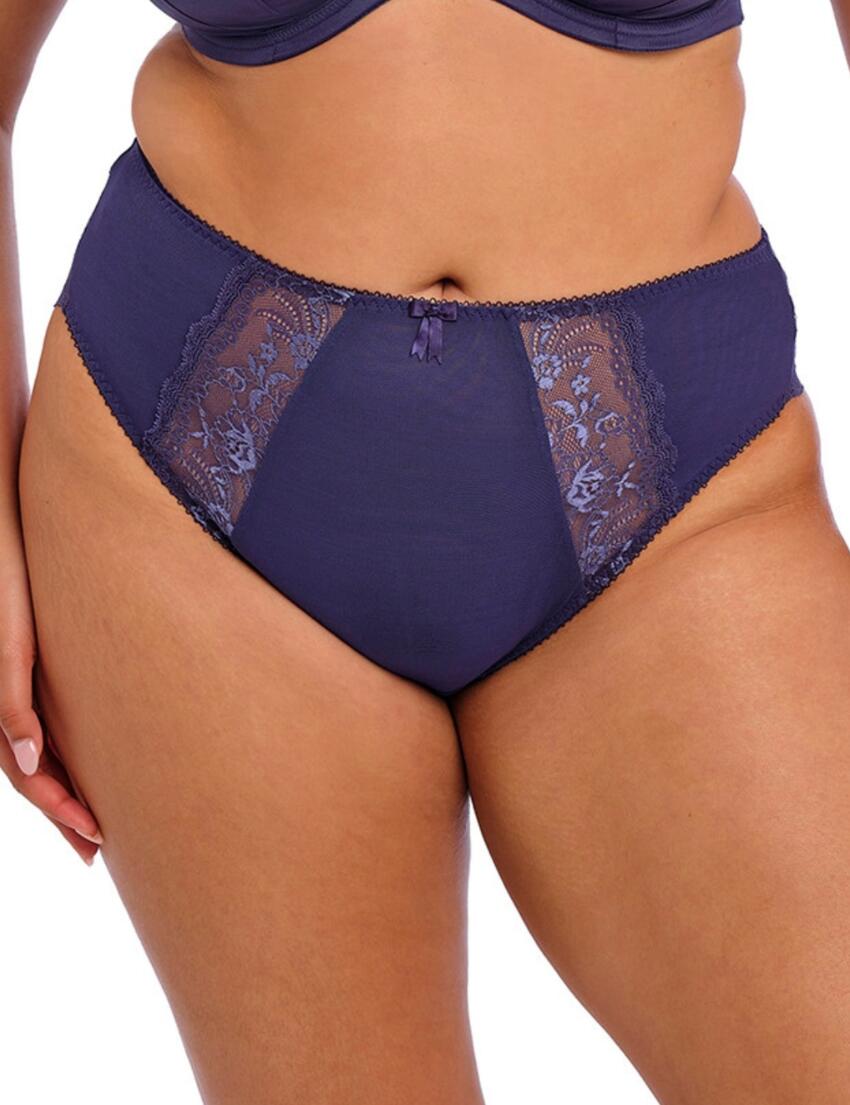 Elomi Morgan High Leg Brief Midnight