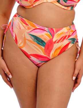Elomi Sancho Beach Adjustable Bikini Brief Mango