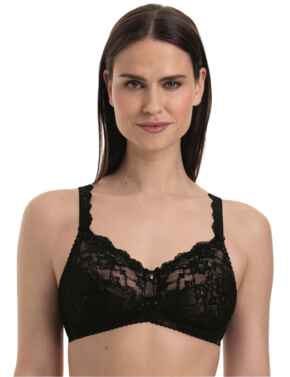 Anita Care Bobette Post-Mastectomy Bra Black