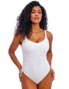 Freya Nomad Nights Swimsuit White