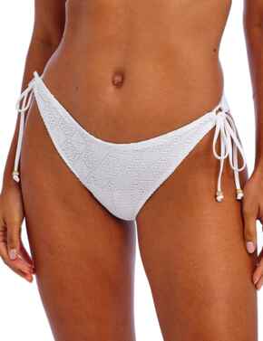 Freya Nomad Nights High Leg Bikini Brief White