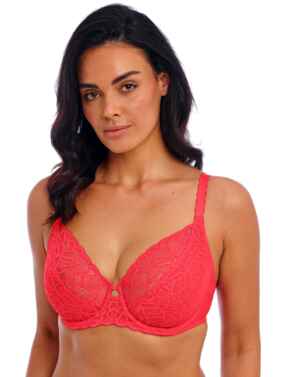 Wacoal Raffine Underwired Bra Hibiscus