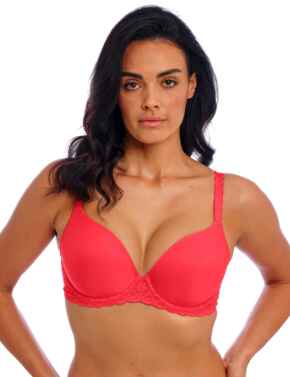 Wacoal Raffine Underwired Contour Bra Hibiscus 