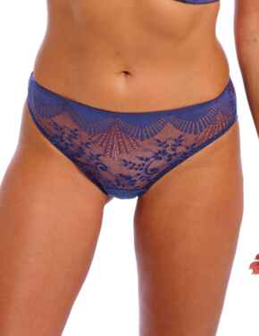 Wacoal Sensu Lace Brief Dark Azure