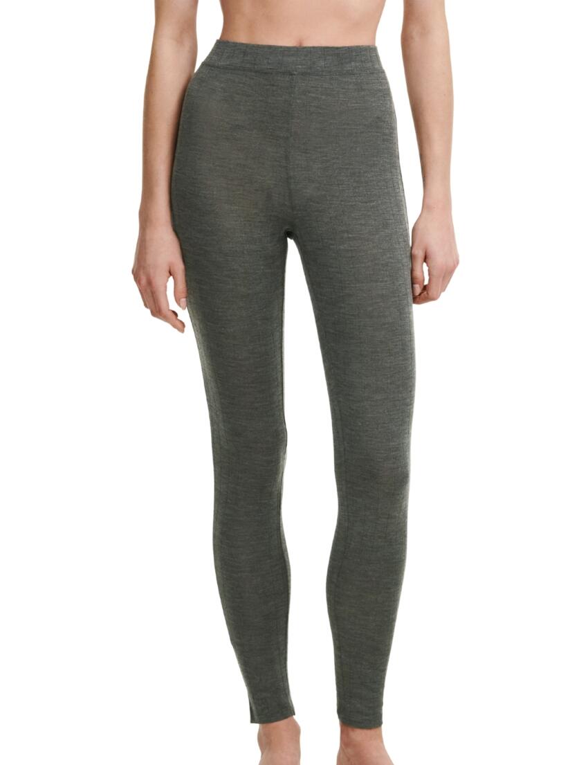 Chantelle Thermo Comfort Leggings Slate Grey