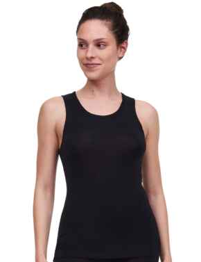 Chantelle Thermo Comfort Tank Top Black