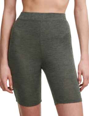 Chantelle Thermo Comfort Mid-Thigh Shorts Slate Grey