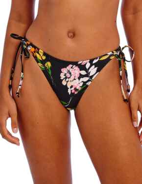 Freya Twilight Soul Tie Side Bikini Brief Black