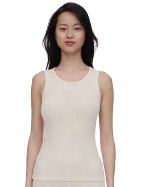 Chantelle Thermo Comfort Tank Top Pearl