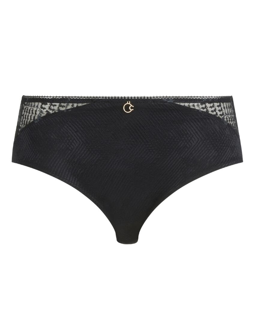 Chantelle Intrigue Brief Black 