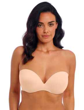 Wacoal Ines Secret Moulded Strapless Bra Frappe