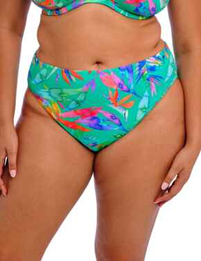 Elomi Toyama Tides Bikini Brief Jade