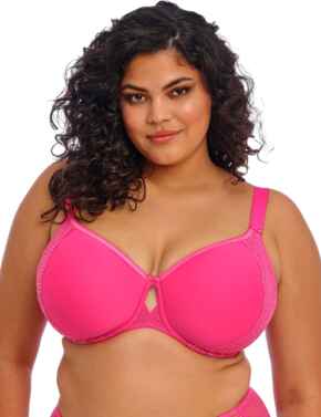 Elomi Charley Moulded Spacer Bra Pink