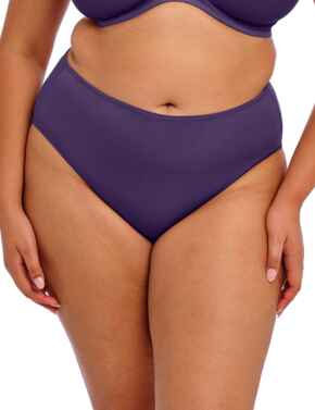 Elomi Smooth Full Brief Midnight