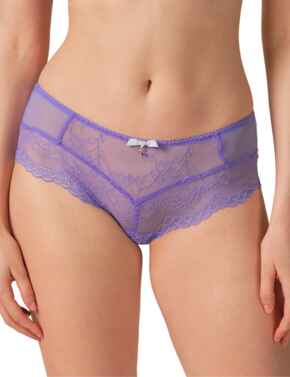 Gossard Superboost Lace Short Purple Hebe
