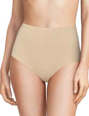Chantelle Soft Stretch Full Brief Nude Sand