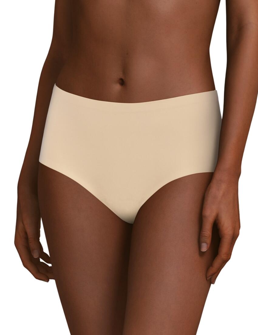 Chantelle Soft Stretch Shorty Nude Sand