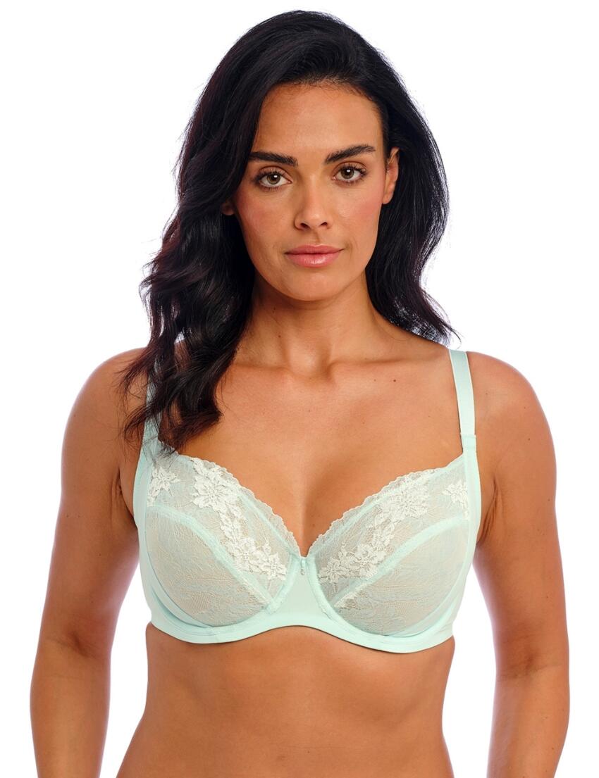 Wacoal Most Divine Underwired Bra Eau-de-nil