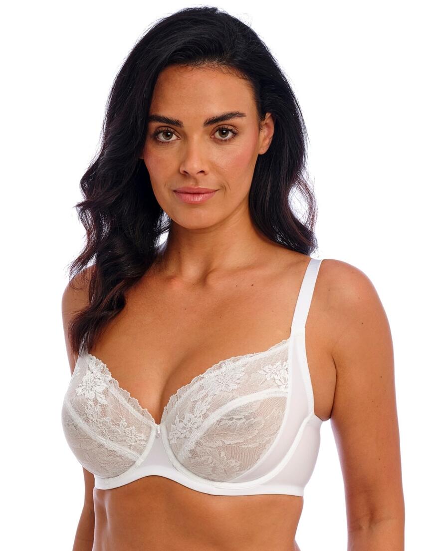 Wacoal Most Divine Underwired Bra White