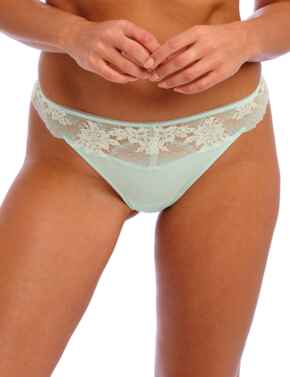 Wacoal Most Divine Tanga Brief Eau-de-nil